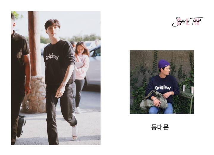 SupernnTrend's tweet photo. #陈立农 x #SuperNN_trend
 
10/04/2018
乌村上班
 
#ChenLinong 

Sweater | 동대문
Shoes | CONVERSE匡威 Chuck Taylor All Star 70 复古低帮  @Converse 

cr. 一杯濃茶_1003
 
#陈立农时尚科普 #陈立农私服 https://t.co/mrFIxpFIYs