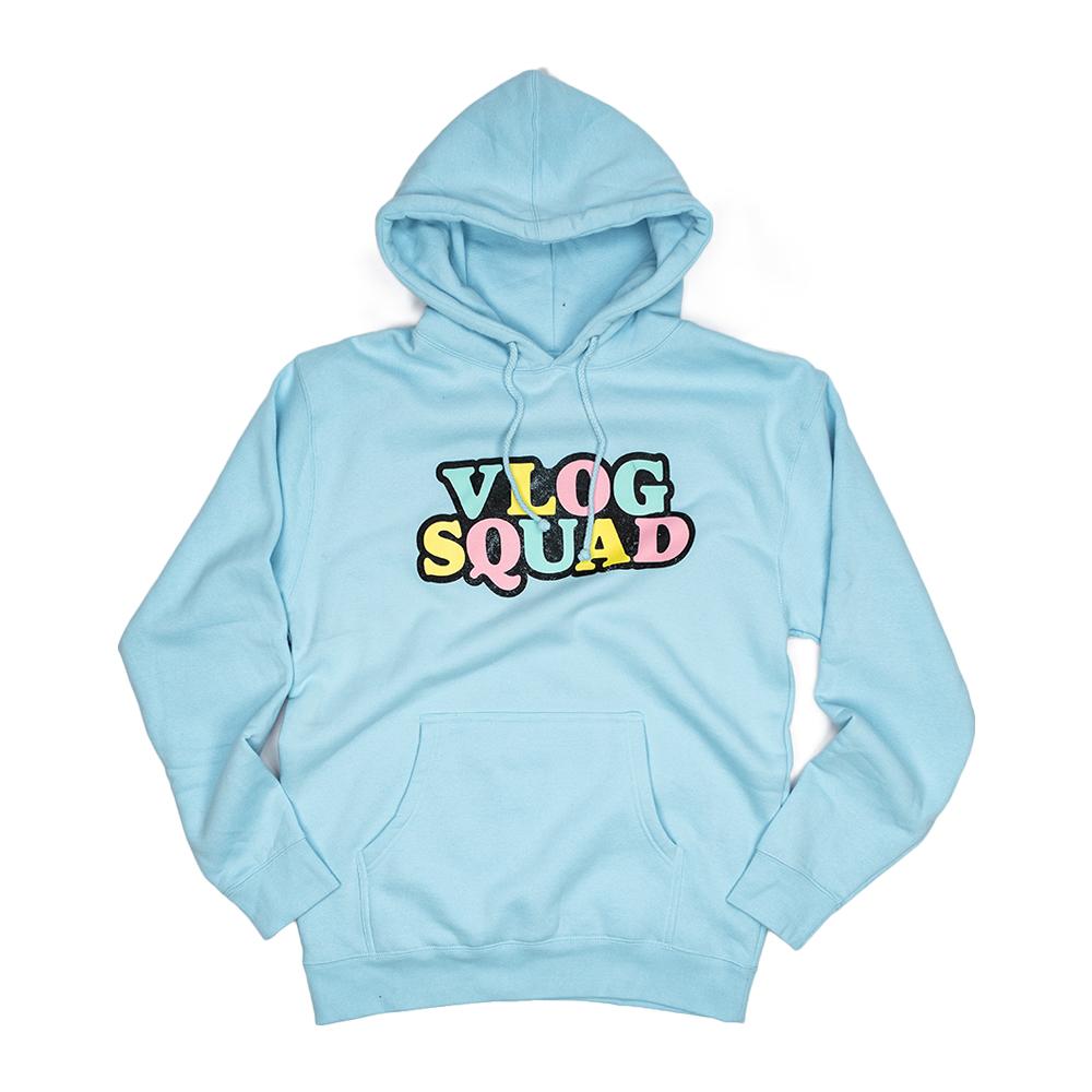vlog squad sweatshirt