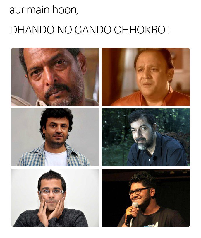 ~ unsafe ali khan

#MeTooIndia #Bollywood #Baazaar