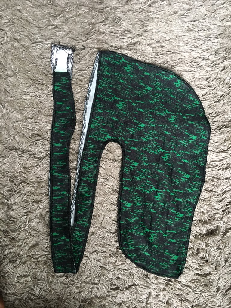 mobileshophelp's tweet photo. Patterned Durags Available to Deliver Worldwide!!
Price: 2500
#Mobileshophelper #MadeInNigeria #TitanDurags https://t.co/l9L1FKecnm