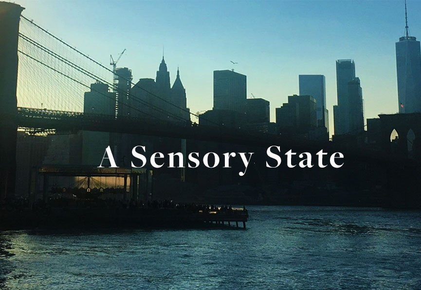 The converse effect of excess screen time has consumers craving heightened sensory stimulation from brands. We head to New York to discover brand experiences... cauldermoore.co.uk/new-york

#cmbrandlove #cauldermoore #multisensorydesign #designtravels