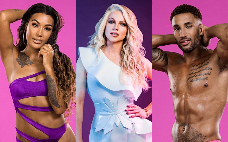 Cutie videos mtv tela bisexual dating show breast pump