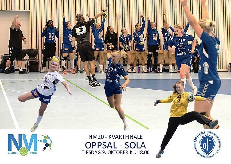 oppsalrekrutt's tweet photo. #vieroppsal 💙 https://t.co/3BqS1RIxZo