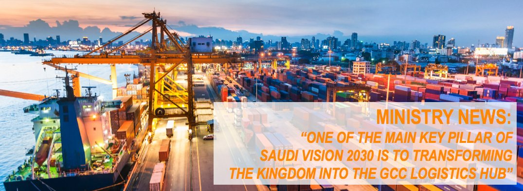 #SaudiTranstec2019 forms a core part of the KSA's #Logistics and #transport communities move to meet the demands of #SaudiVision2030 #Global #Logistics #Business #supplychain #Transports