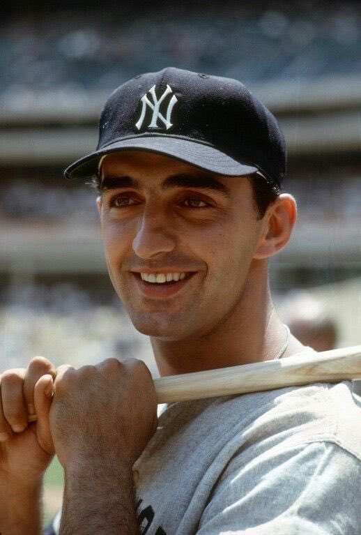 Happy Birthday Joe Pepitone, out of Brooklyn,New York: quite a character, 3X All Star, 3X Gold Glove; 78 Today... 