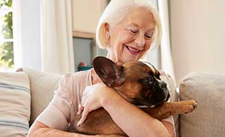 La compañía de una mascota una fuente de bienestar para los mayores.
>bit.ly/2yq5YSd
-
#mayores #personasmayores #mascotas #bienestar #saludemocional