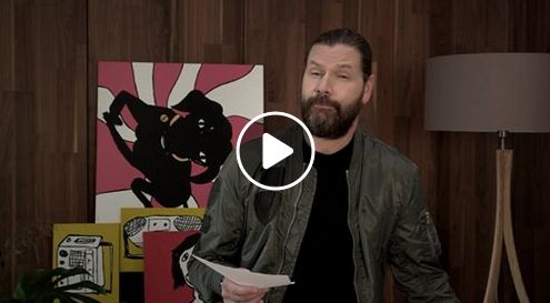 #ReaGarvey ist Schirmherr der 10. #Plattenladenwoche - und in dieser Funktion hat er ein paar Albumempfehlungen parat. Inkl. der passenden #Plattenläden.
Ein Besuch im #Plattenladen lohnt immer - zur #PlattenladenwocheX noch ein bisschen mehr! 
Zum Video: youtu.be/GuQXPlnpq9g