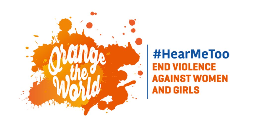 Are you ready for #16Days of activism to end violence against women &amp; girls?

Check out this year's #HearMeToo theme, which focuses on the voices of survivors &amp; activists: unwo.men/gYdi30m9i5h