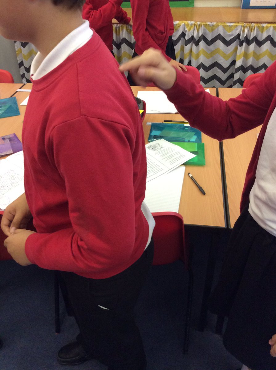 MrsGreggFTPS's tweet photo. We've been using our senses to help with our spellings @ForestTownPrSch #backwriting #feelingwords #year6 #remembering https://t.co/7do0YVAXGl