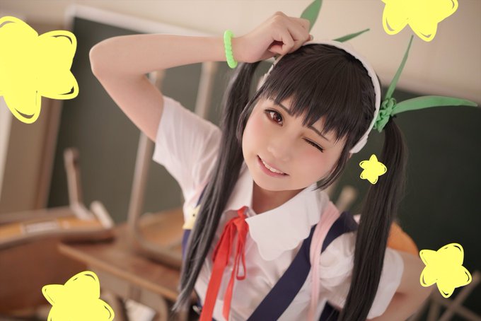 コスプレイヤー舞陽女のTwitter画像16