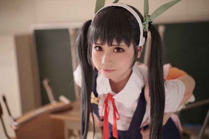 コスプレイヤー舞陽女のTwitter画像15