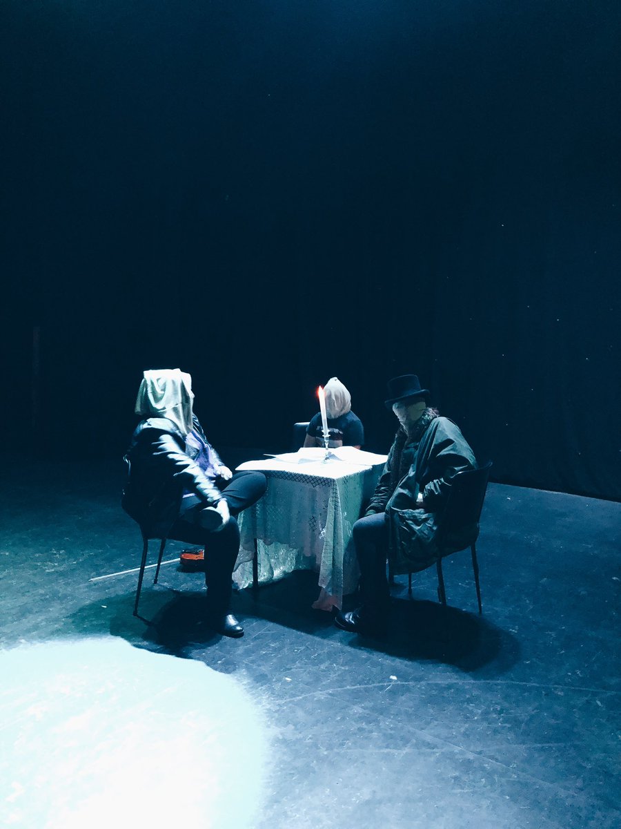 SDSGhostHunts's tweet photo. Love spending time at the Hippodrome in Eastbourne, although having our director run screaming down the halls ‘cos something spooked her in the dress circle was the highlight! #rehearsal #eastbourne #theatre #paranormal #ghostwalk #ghosthunting https://t.co/gtUWBmp5Yg