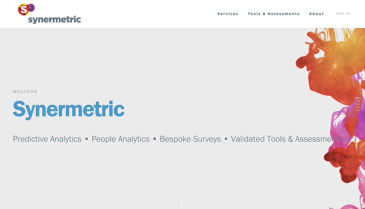 Synermetric's tweet photo. We are excited to announce the launch of our new website, which has details of all of the new services we offer. Check it out here https://t.co/xQgH60iB89 https://t.co/6CYlEvYmex