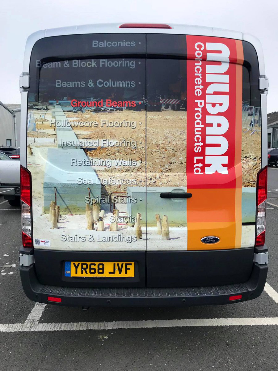 MilbankConcrete's tweet image. We continue to invest heavily in supplying our professional installation gangs with new vehicles to keep them looking fresh and up to the job. 15 new equipment and transport vans are being rolled out across the fleet. Let us know what you think! Thanks to @SignaceLtd #Colchester