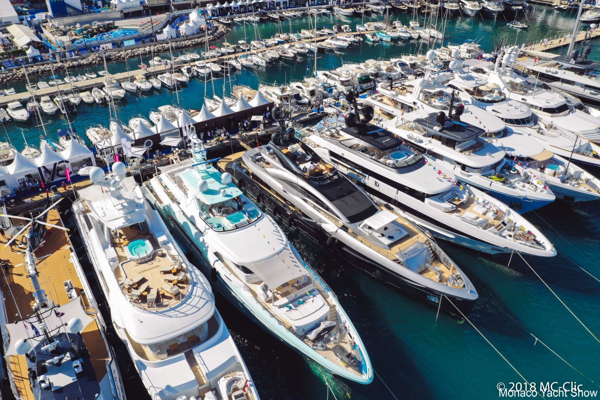 Monaco Yacht Show 2018:  Review by <a href="/cityoutmonaco/">CityOut Monaco</a> chatting to DzineWellness. Manx FX and <a href="/LiquidYachtWear/">LiquidYachtWear</a> cityoutmonaco.com/monaco-yacht-s…   #mys2018 #yachting #superyacht #monaco (photo: copyright 2018 <a href="/McClicMonaco/">MC-CLIC</a> )
