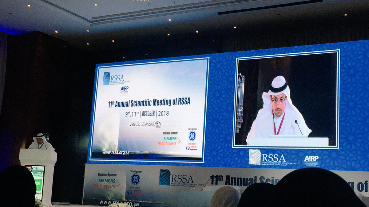 AzzaReda's tweet photo. 1st day, Amazing lectures #RSSA2018 https://t.co/r7bFt3URj5