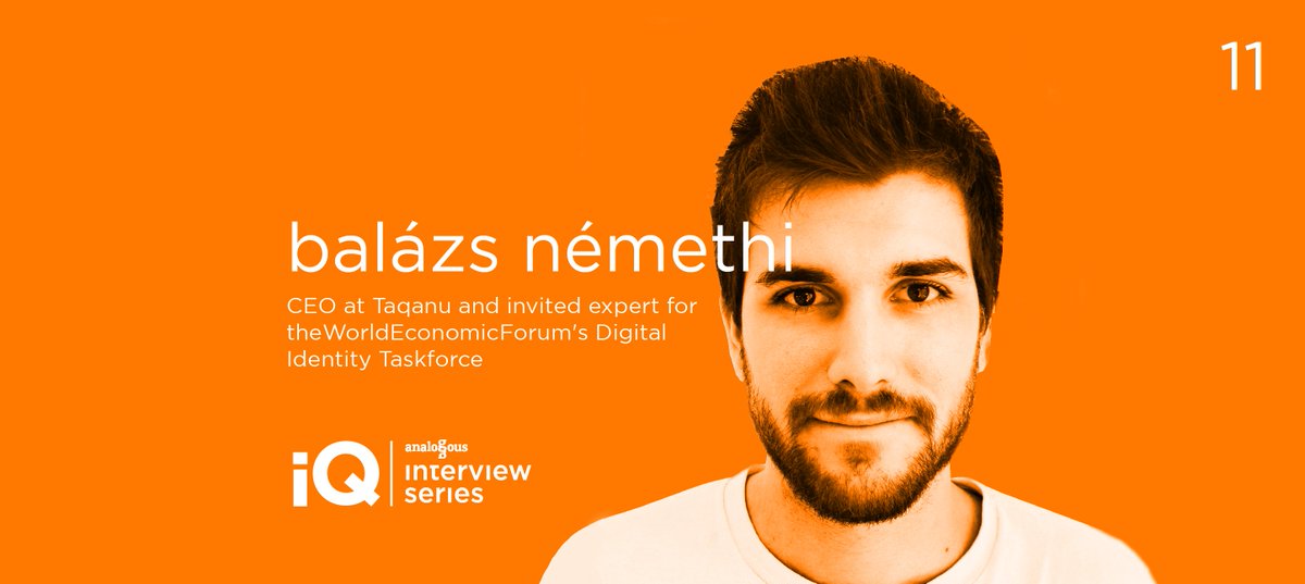 I gave a short interview to @helloanalogous about how (f)inclusion matters and why #SSI digital ID is the solution! Worthy read! 
inclusion-first.com/interviews/bal… 
<a href="/taqanu/">Taqanu</a>