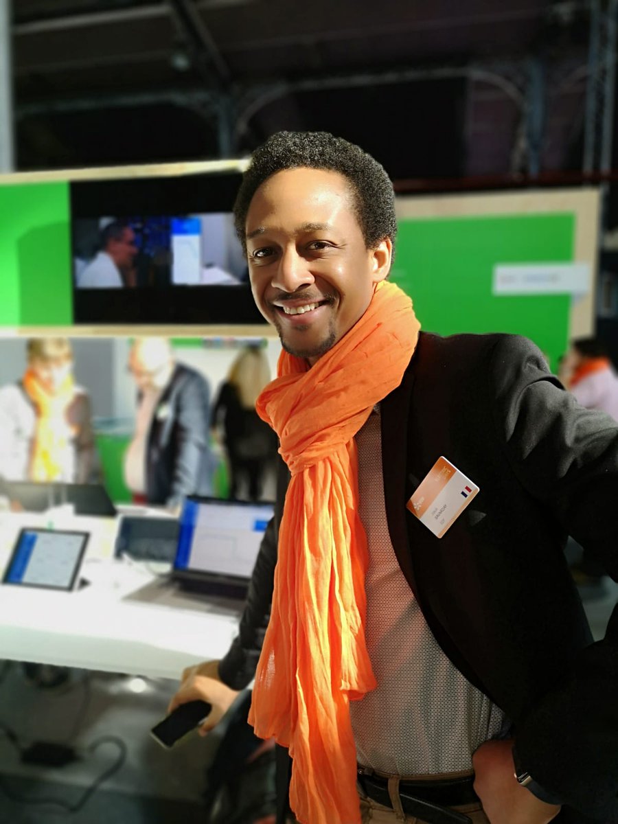 EDF en Guyane tweet media