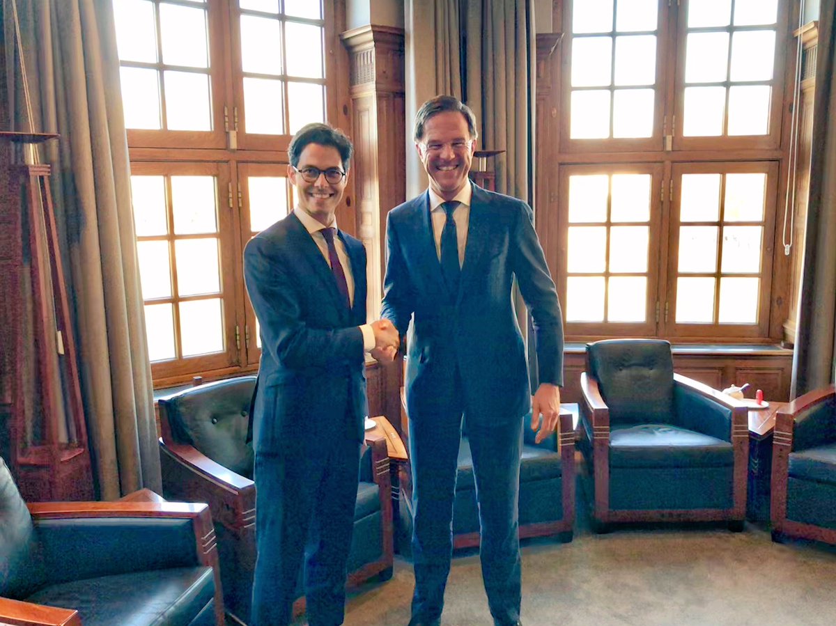 Rob Jetten Nieuwe Fractievoorzitter D66 Nos