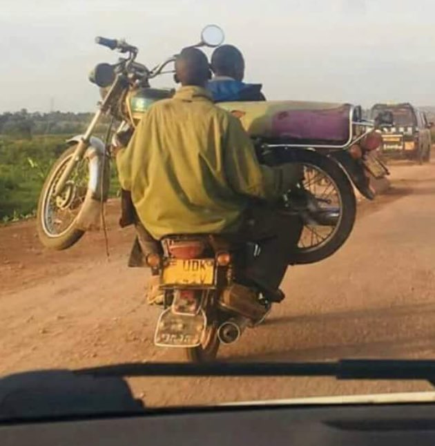 PirateMulwana's tweet image. Uganda at Fifite sikisi 😂😂
#UgandaAt56