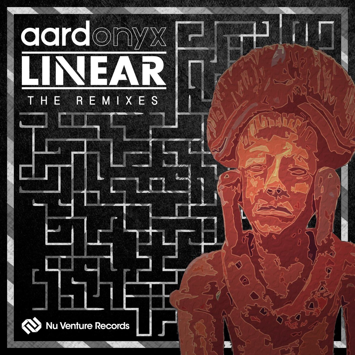 NEW RELEASE: @NuVentureRecord Linear vs Aardonyx - The Remixes [Out 28th Sept!] | 6x #DnB Remixes | Listen → bit.ly/064SC | Pre-Order → bit.ly/064BC | @linearuk remixes #NVR052 & @theaardonyx remix #NVR055 | #DrumnBass  #DarkDnB #HeavyDnB #DnBRemix