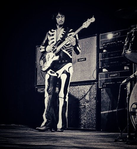 Happy Birthday John Entwistle! 