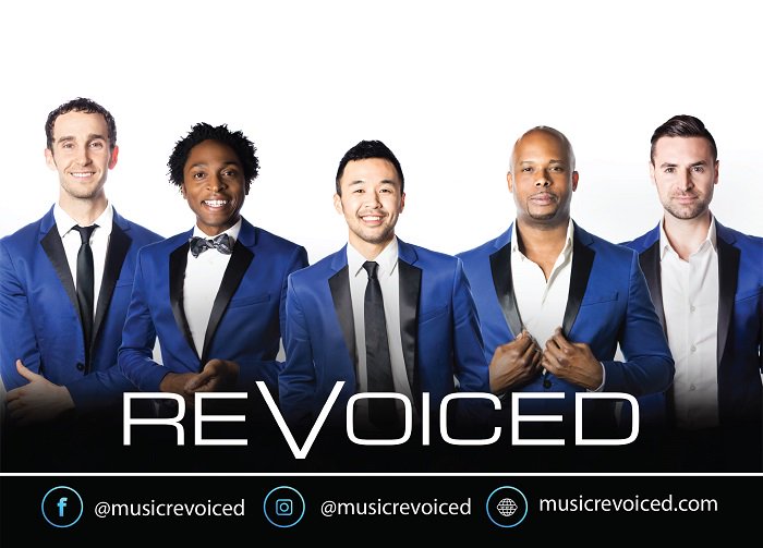 Apa kamu suka music berkonsep klasik cappella dengan sentuhan modern? <a href="/musicrevoiced/">R E V O I C E D</a> akan tampil di <a href="/UNJ_Official/">UNIV. NEGERI JAKARTA</a>, Pesantren Al-Falak, dan <a href="/atamerica/">@america</a>! @AmericanMusicAbroad <a href="/ECAatState/">Educational & Cultural Affairs—U.S. Dept. of State</a> #ExchangeOurWorld #MusicDiplomacy #CulturalDiplomats amvoices.org/ama/ensembles-…