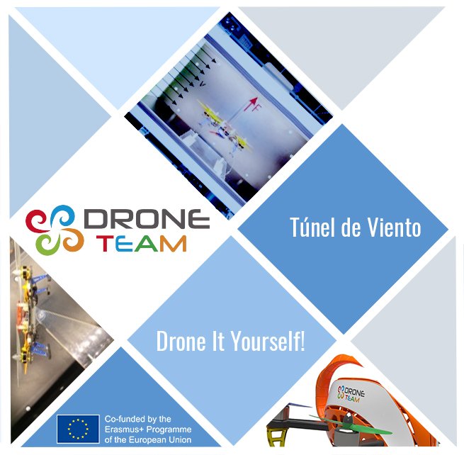 AIJU_Tecnologi's tweet photo. 📌📌TÚNEL DEL VIENTO; Aprende qué se puede hacer con un #dron en un túnel de viento creado por #estudiantes y los principios que hacen que un #dron se eleve. ¿Quieres verlo en este vídeo? @sepiegob @IESLaFoiaIbi https://t.co/ueAQhktwrE https://t.co/ZXKwUlw7Ao