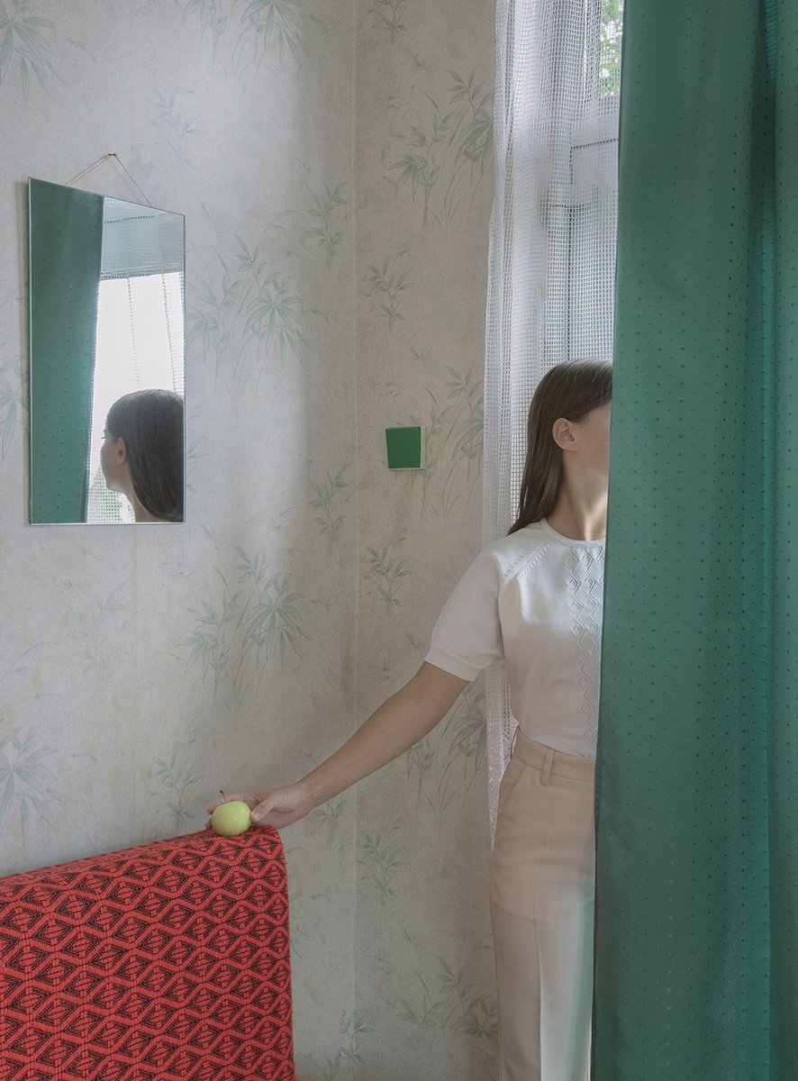 AestheticaMag's tweet photo. Aesthetica #newartists alumnus @mattivarga launches a new photographic series entitled After August, looking to vacant interior spaces for inspiration. https://t.co/XtMGud6bXU https://t.co/C6PdzWAhRX