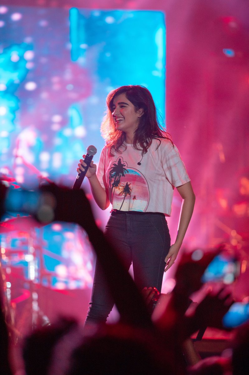 ShirleySetia's tweet photo. Thank you Kolkata for the love ❤️ https://t.co/gwSLWRjTBp