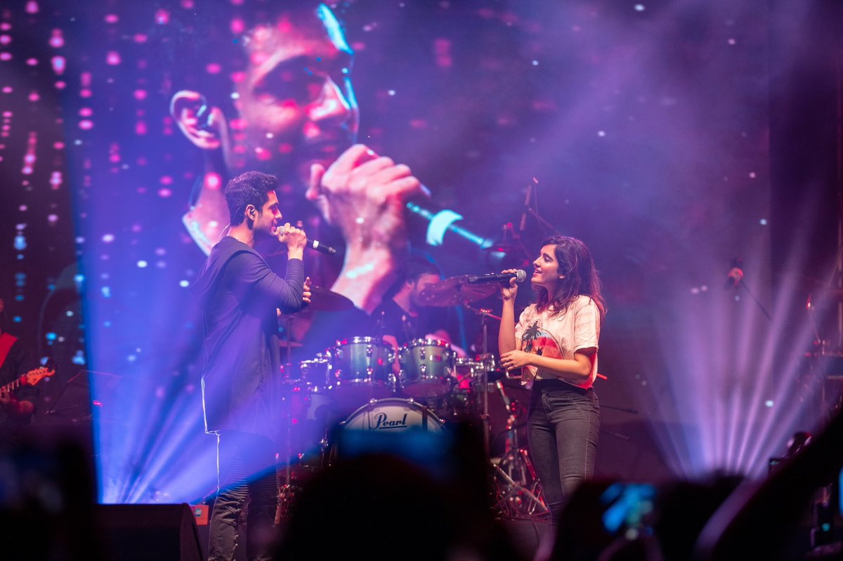 ShirleySetia's tweet photo. Thank you Kolkata for the love ❤️ https://t.co/gwSLWRjTBp
