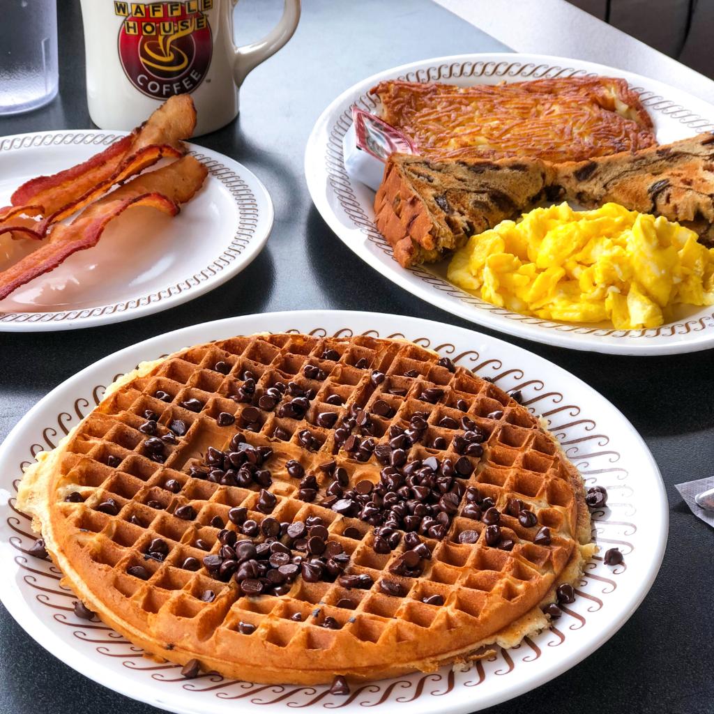 Waffle House All Star Breakfast - HomeLooker