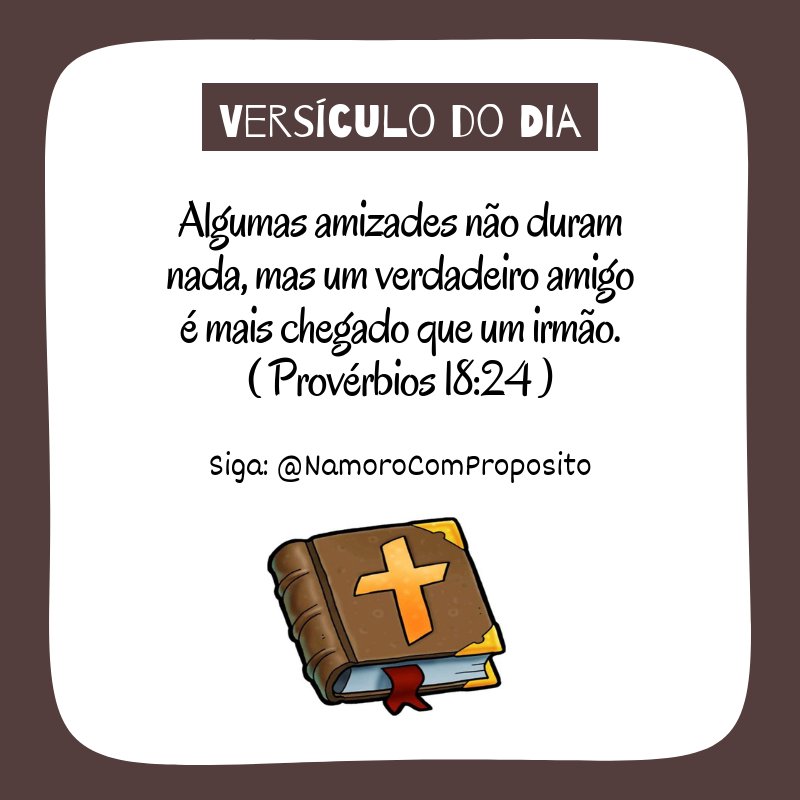 NamoroComPropos's tweet photo. Versículo do dia | Espalhe a mensagem ☺️ https://t.co/Eio8h1D3l5