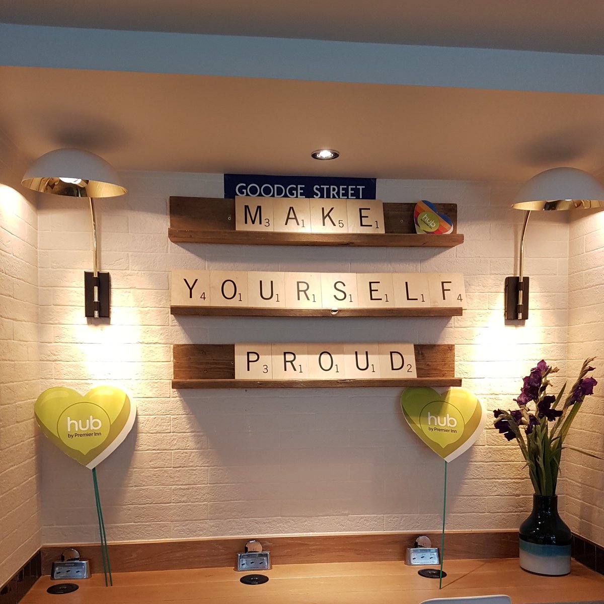 Start with yourself!! #greattuesdays #startwithyou <a href="/CorreiaCara/">Caranisha Correia</a> <a href="/HyltonChana/">Chana A Hylton</a> <a href="/DwLondons/">David Watson</a> <a href="/FcCrea/">Francesco Crea</a> <a href="/hubgoodgestreet/">hub goodge street</a>