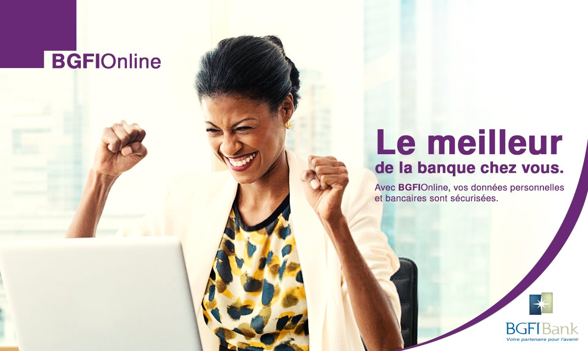 BGFIBankCI's tweet image. BGFIOnline est le service de banque à distance qui vous permet de gérer vos comptes par Internet en tout temps et en toute sécurité.
👉Cliquez ici bgfionline.com pour en savoir plus.
#BGFIBankCI #ServiceBancaire #Banqueadistance #BGFIBank #BanqueCotedIvoire #BGFIOnline
