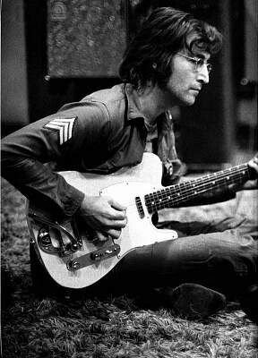 Happy Birthday John Lennon x 