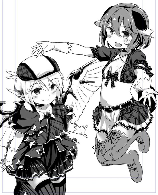 なんか思ったより描くの大変だわこの服・・・ 