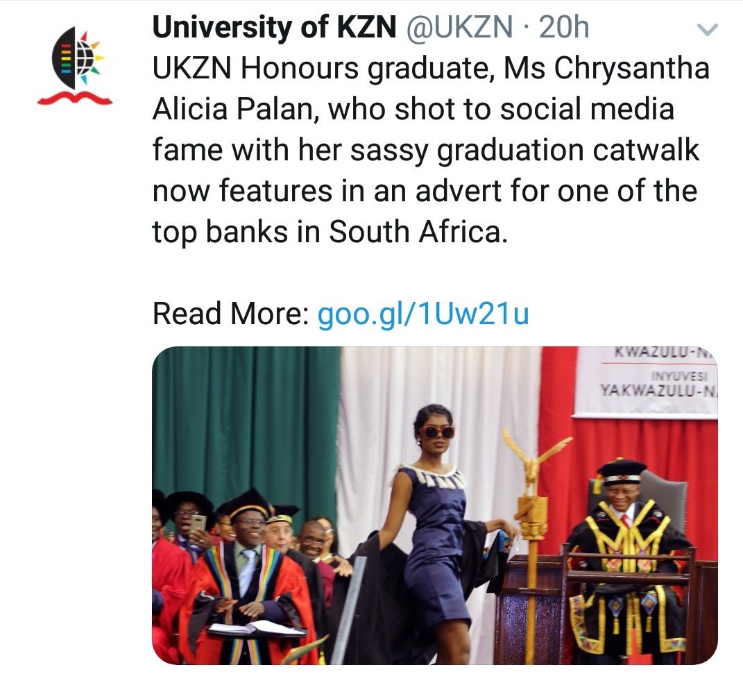 JusticeSitholee's tweet photo. Congratulations 🎊 🎈 🎉 🎓 🇿🇦 🥂🍾🥂 https://t.co/Rl46G13Ie9