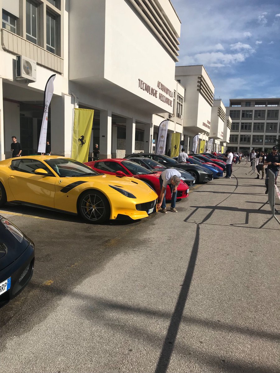 CC_Ferrari's tweet photo. Excellent line up of Classic and Modern #Ferrari at the #TargaFlorio Targa in Sicily. Great cars and roads. #FerrariTributeTargaFlorio  🤩🙌 https://t.co/qgxpRcaJqa