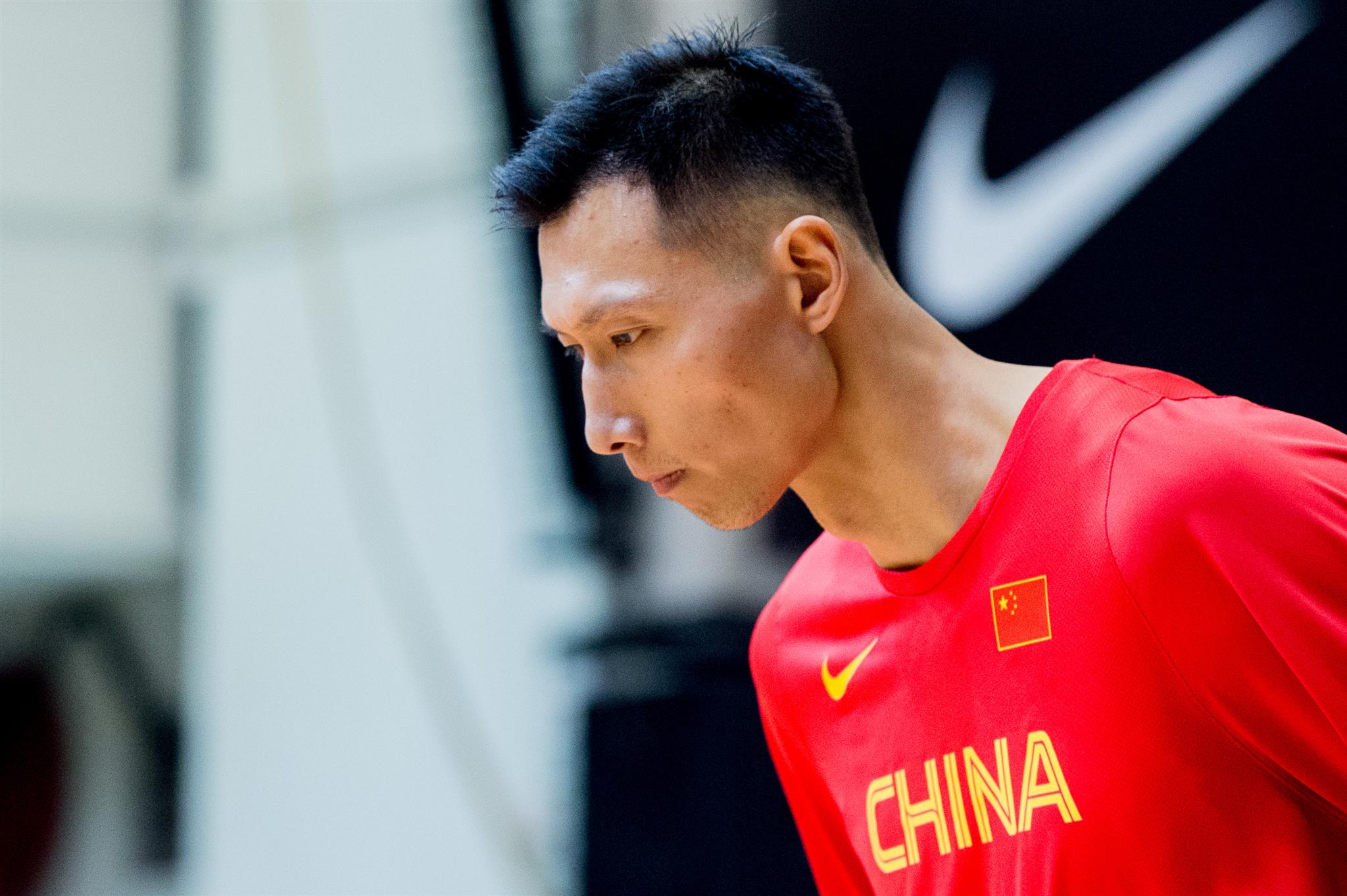 We\re celebrating Yi Jianlian day today HAPPY BIRTHDAY   