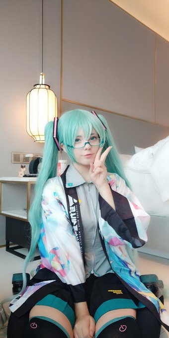 Twitterのコスプレ画像27