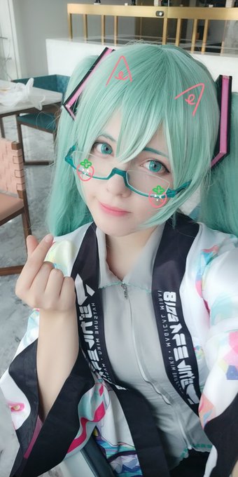 Twitterのコスプレ画像28