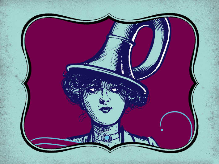 Jour 26 : Bonjour les Zélés Fans !Vous croyez tous qu’Auguste Derrière était fils unique ? Non, vous ne rêvez pas, nous avons la preuve qu’Auguste Derrière avait une soeur cachée. Enfin plus exactement une demi-soeur jumelle… Laissez-nous vous présenter Prunelle de Mézieux !