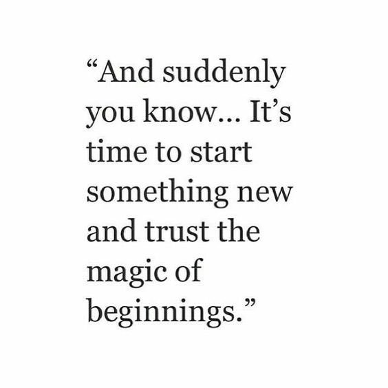 New beginning, do it. #thehrw #newbeginnings #recruitment #recruitmentsouthafrica #recruiterlife