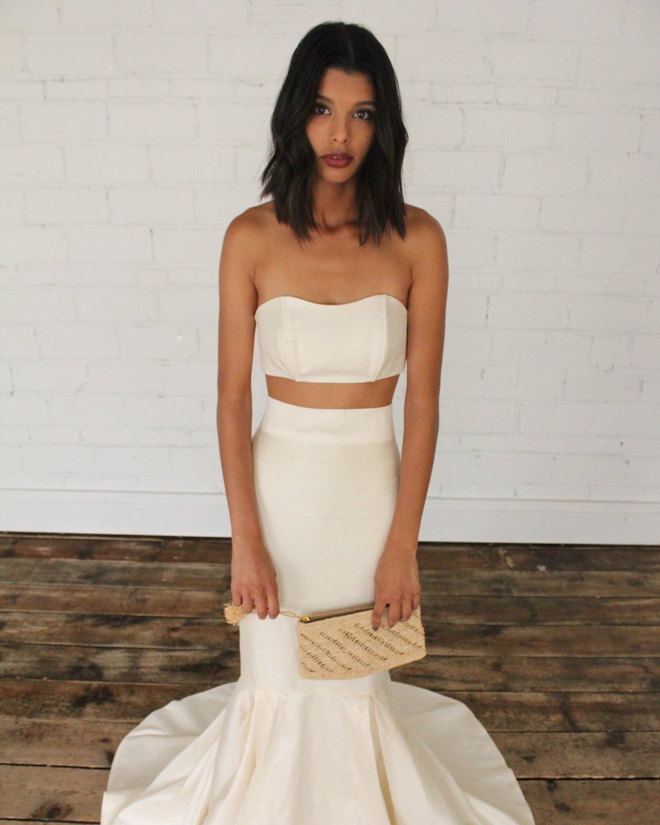 The Noces (@the_noces) on Twitter photo It's New York Bridal Fashion Week! Stop by Rogue Space to see the Wild Wood Collection by <a href="/_CeliaGrace/">Celia Grace</a> - and find the perfect wedding dress to pair with our #vegan raffia clutch Gaby.
Model: <a href="/lilian_theresa/">lilian theresa</a>
Styled by <a href="/perryrosemedia/">Alex Perry</a>
Accessories by @katabankobrides
#NYBFW It's New York Bridal Fashion Week! Stop by Rogue Space to see the Wild Wood Collection by <a href="/_CeliaGrace/">Celia Grace</a> - and find the perfect wedding dress to pair with our #vegan raffia clutch Gaby.
Model: <a href="/lilian_theresa/">lilian theresa</a>
Styled by <a href="/perryrosemedia/">Alex Perry</a>
Accessories by @katabankobrides
#NYBFW
