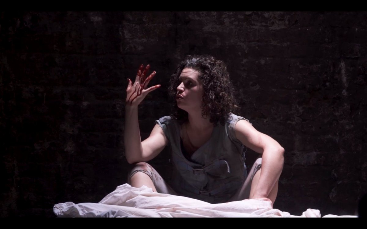 Tonight's New Moon means it's only eight more nights till Big Bad <a href="/LndnHorrorFest/">London Horror Fest</a> <a href="/ORLTheatre/">Old Red Lion Pub & Playhouse</a> – and <a href="/ArabellaGibbins/">arabella gibbins</a> is getting HUNGRY. Well, fair enough, so here's a little something to get your juices flowing...