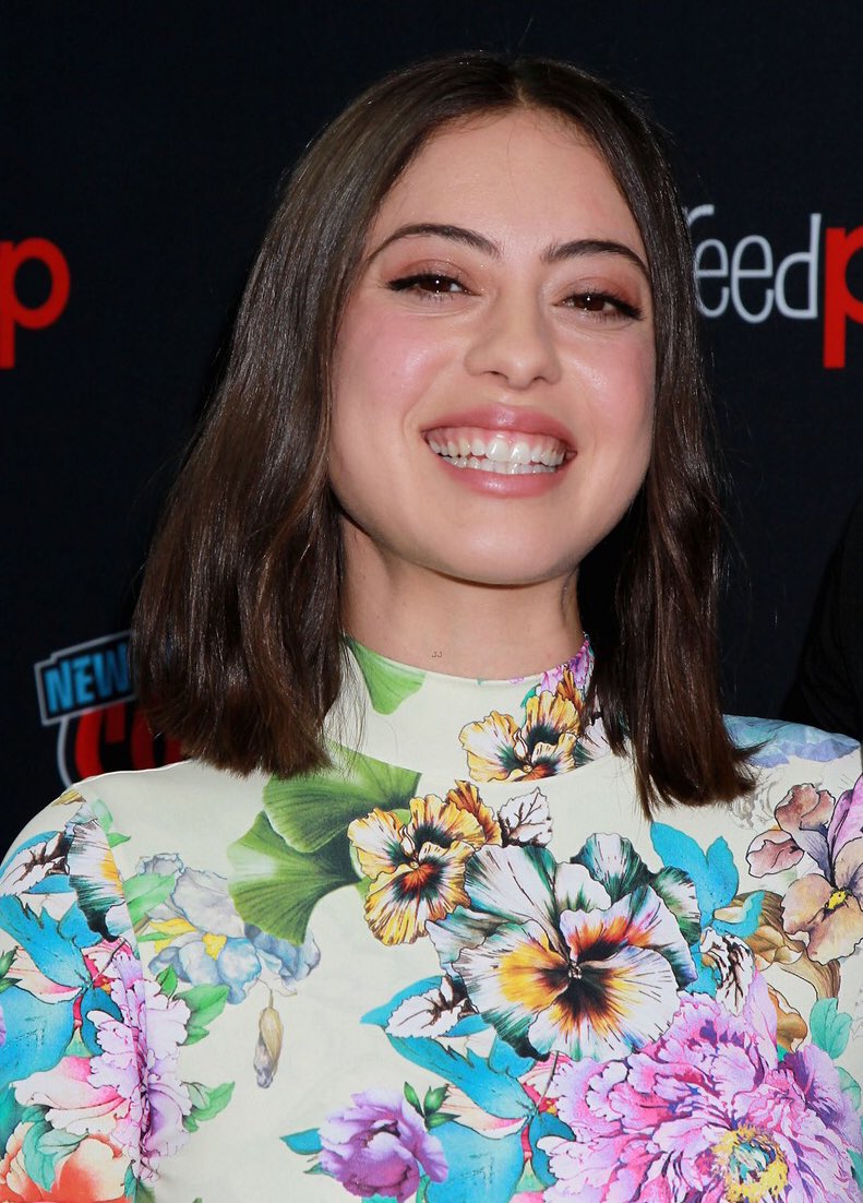 Little Hollywood على تويتر Nyコミコンよりアリータと共に花柄ローサ サラザール