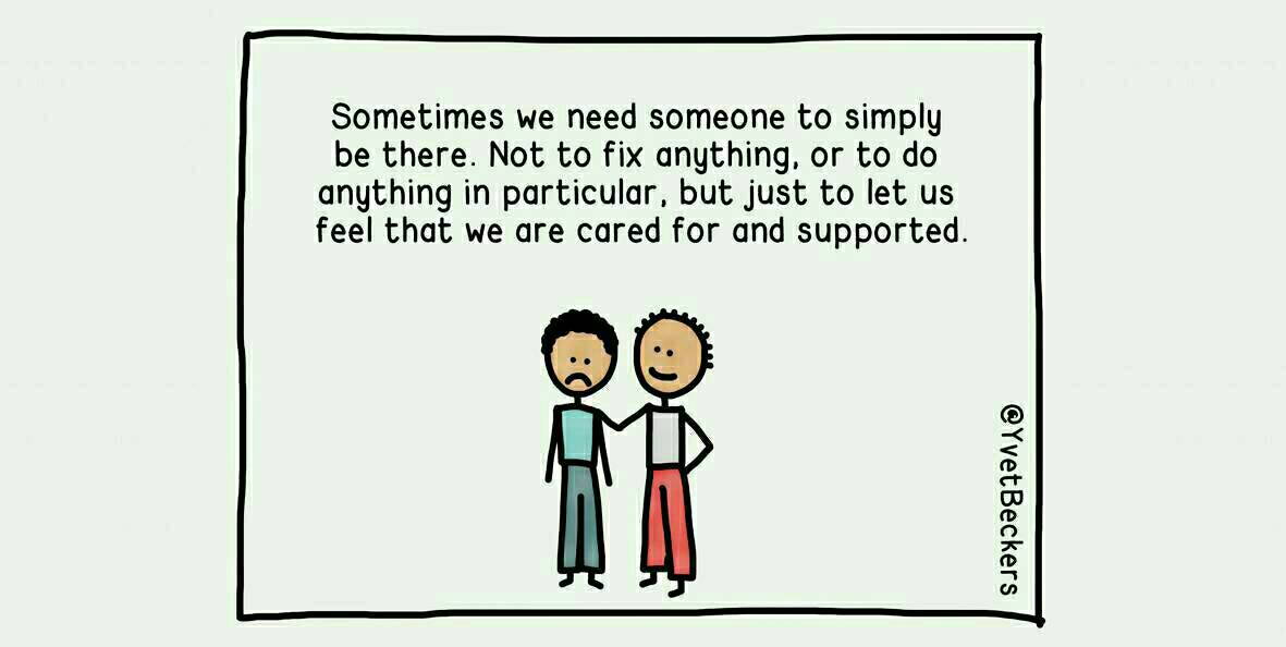 Je kunt er lang over piekeren, je kunt ook gewoon iets anders proberen en kijken of het werkt! Doe je mee vandaag?