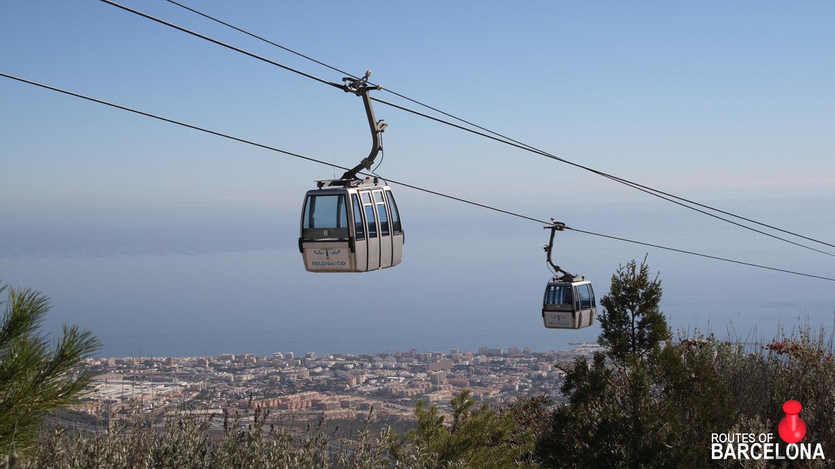 RUTAS_BARCELONA's tweet photo. #RoutesOfBarcelona📌 #TelefericoDeMontjuic #MontjuicCableCar #VistaAereaDeBarcelona #AerialViewOfBarcelona #TelefèricDeMontjuïc #Teleférico #CableCar #VistasDeBarcelona #ViewsOfBarcelona #VolandoSobreBarcelona #FlyingOverBarcelona #YoAmoBarcelona #ILoveBarcelona https://t.co/7yY8QQzLXn