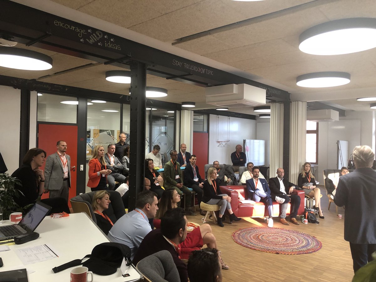 #SAPHRMasterclass on #hrthoughtleadership #hcm #Wellbeing